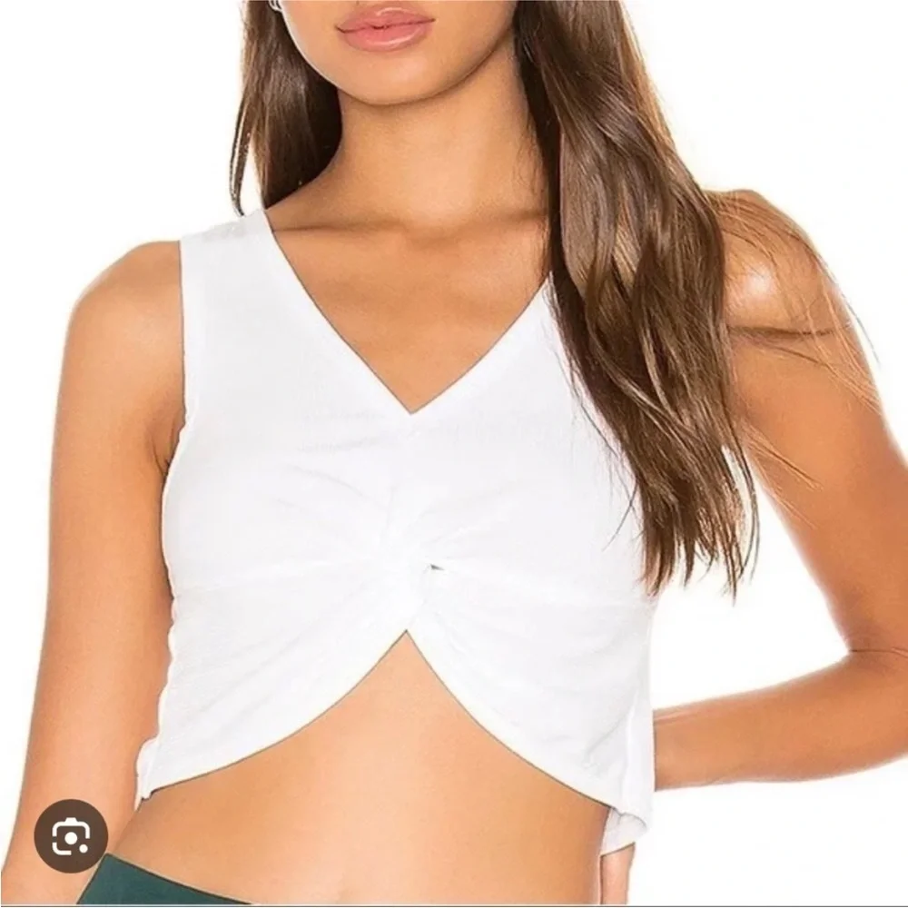NWOT Free People Movement Moon Top SZ XS - Picture 10 of 10